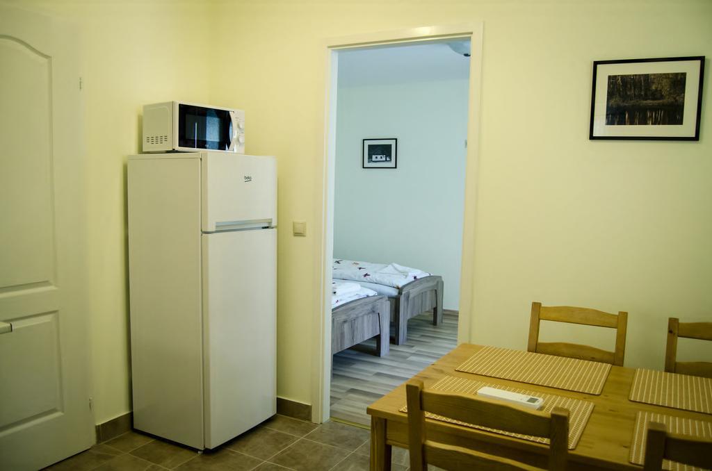 Csongradi Vendegvaro Apartmanok, Szarka Haz Exteriér fotografie